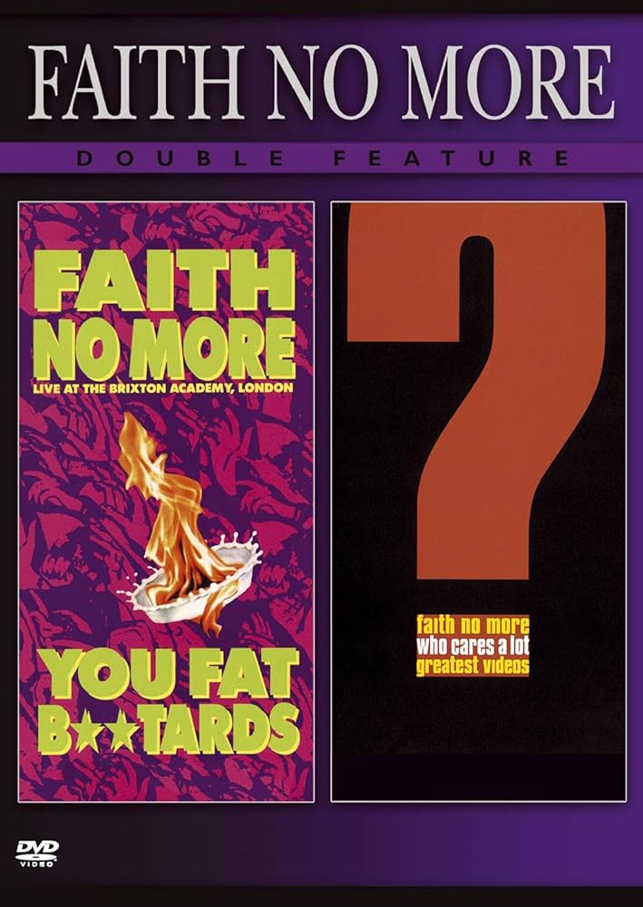 Amazon.com: Faith No More - Live at Brixton Academy You Fat